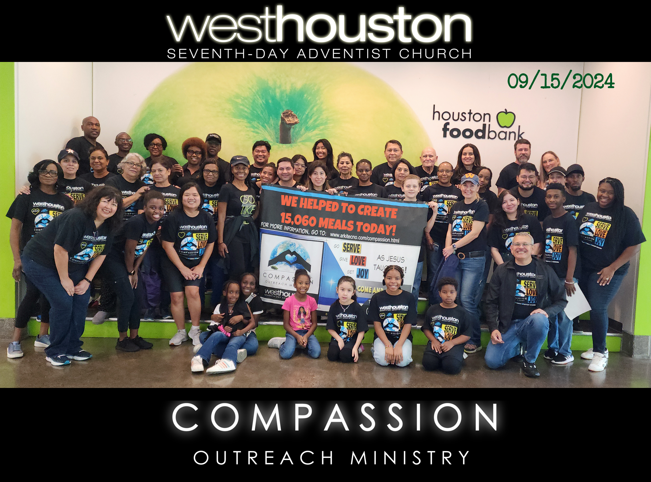 Compassion Outreach Ministry